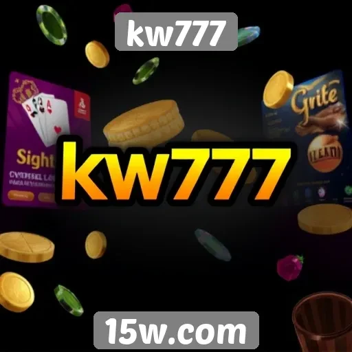 kw777 oferece uma ampla gama de jogos online