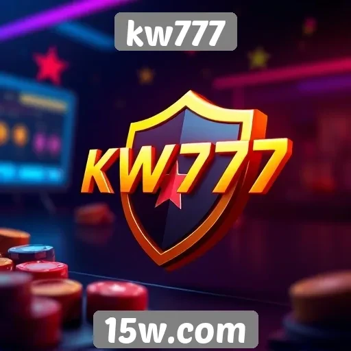 Avaliação da segurança do site de jogos kw777