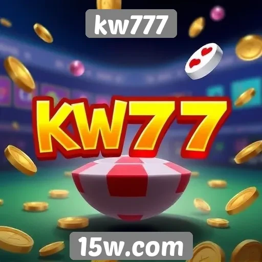 novas promoções e bônus no kw777