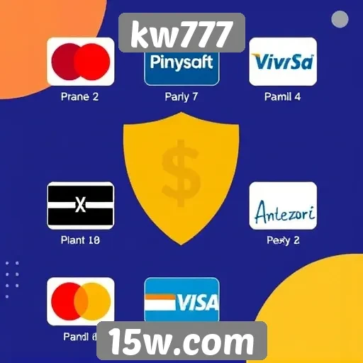 Métodos de Pagamento Oferecidos pelo kw777